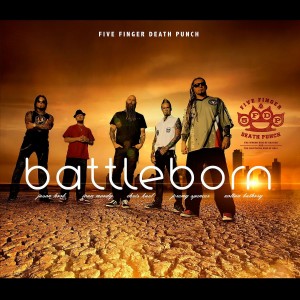 Five Finger Death Punch - Battle Born [Single] (2013)