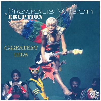 Precious Wilson + Eruption - Greatest Hits