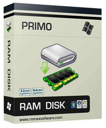SoftPerfect RAM Disk 3.4 + Portable