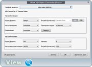 WinX HD Video Converter Deluxe 4.2.0 Build 20130904