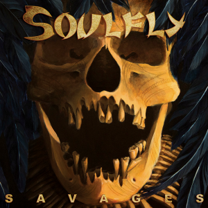 Soulfly - Master of Savages (New Track) (2013)