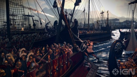 Total War ROME II-RELOADED (PC-ENG-2013)