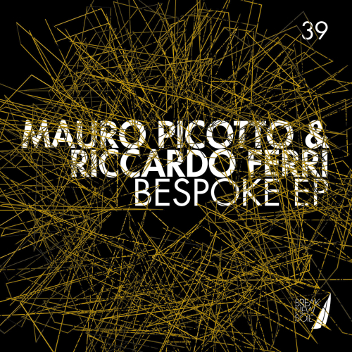 Mauro Picotto & Riccardo Ferri - Bespoke (2013)