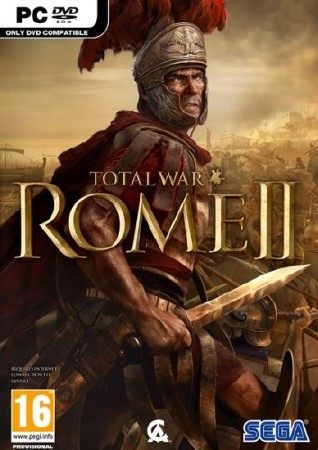 Total War: ROME II/2 (v1.0.0.1/DLC/2013/RUS/ENG) Steam-Rip R.G. 