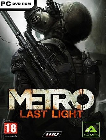 Metro: Last Light - Limited Edition + 4 DLC (v. 1.0.0.11) (2013/Rus/Rus) [Repack  xatab]