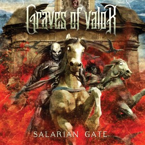 Graves of Valor - Salarian Gate (2009)