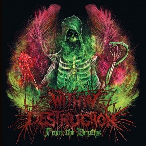 Within Destruction - From The Depths (2012)