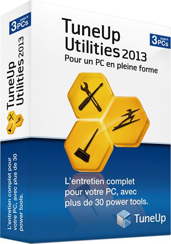 TuneUp Utilities 2013 13.0.4000.192
