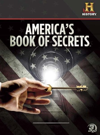 Книга секретов Америки. Зона 51 / America's Book of Secrets. Area 51 (2013) SATRip