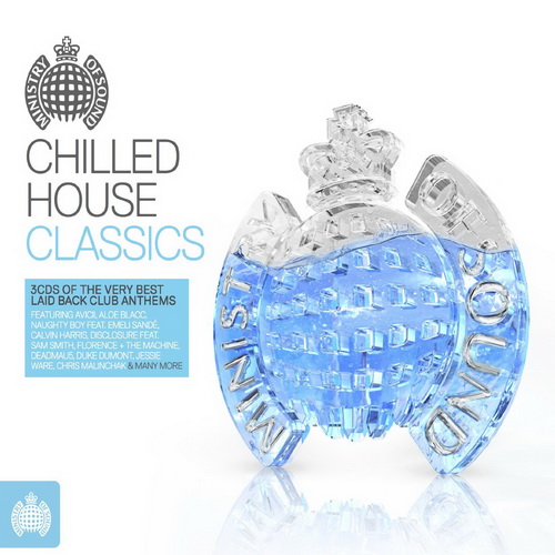 Ministry Of Sound - Chilled House Classics (2013)