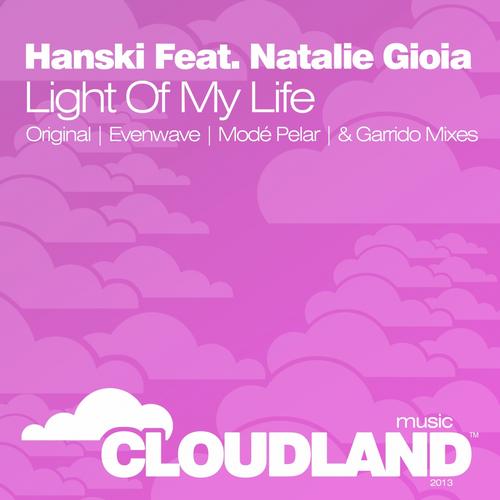 Hanski feat. Natalie Gioia - Light Of My Life (2013)