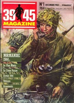 39/45 Magazine 1 (1983-12)