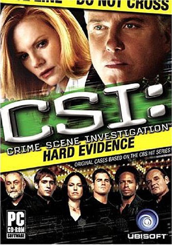 CSI 4: Hard Evidence (2007/Rus/Eng/PC) RePack от LMFAO