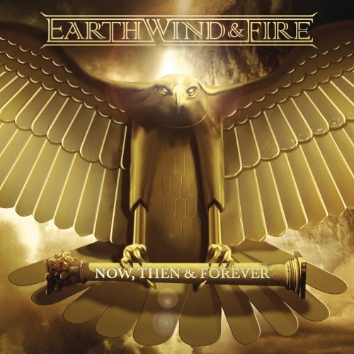 Earth, Wind & Fire - Now, Then & Forever 2CD (2013) MP3/FLAC