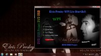 Elvis Presley WPI DVD USB Lite StartSoft v.31 (2013/RUS/X86/X64)