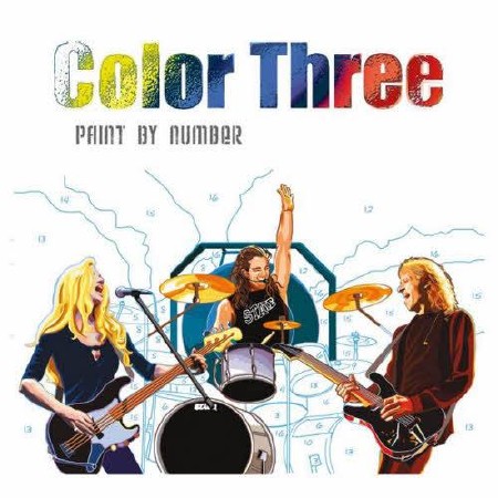 Color Three  Paint By Number   ( 2013 )