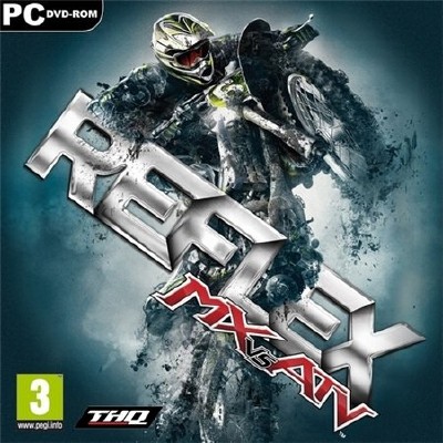 MX vs. ATV: Reflex (PC/NEW)