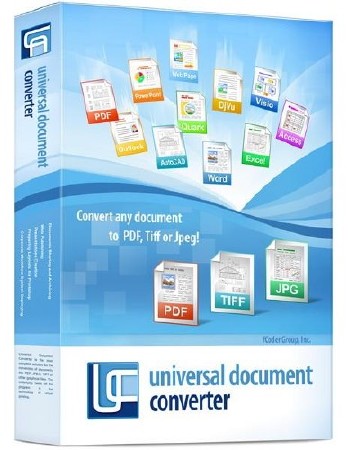 Universal Document Converter 6.0.1308.16160 Final