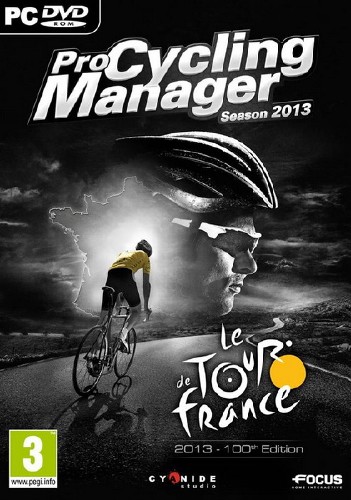 Pro Cycling Manager 2013/NEW