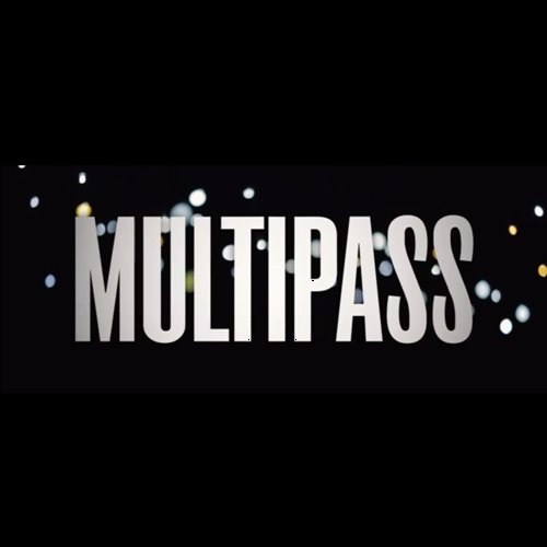 Multipass -  [Single] (2013)