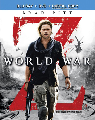 Война миров Z / World War Z [UNRATED] (2013) HDRip
