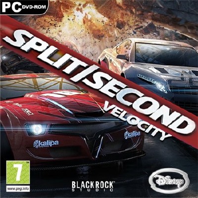 Split/Second: Velocity (PC/2013/RUS/RePack) 