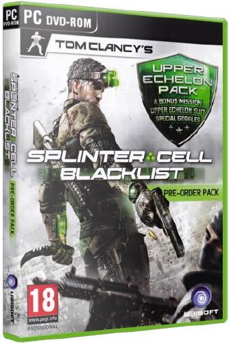 Tom Clancy's Splinter Cell: Blacklist v.1.02 (2013/Rus/PC) Repack by XLASER