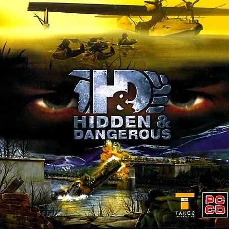 Hidden & Dangerous - Anthology (2003/RUS/ENG/RePack by R.G.Catalyst)