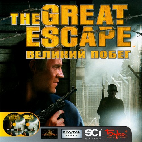  / The Great Escape (2004/RUS/RePack by Rick Deckard)