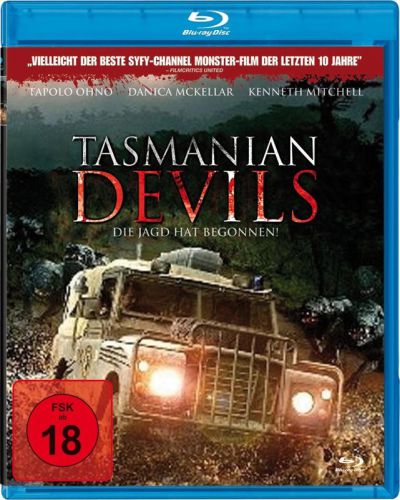 Tasmánští čerti / Tasmanian Devils (2013)
