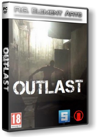 Outlast - Update 5 (2013/Rus/Eng)PC RePack  R.G. Element Arts
