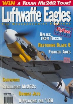 Luftwaffe Eagles: The Messerschmitt Fighters (FlyPast Special)