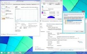 Microsoft Windows 8.1 Pro & Single 6.3.9600 64 Desktop PC Lite-y (RUS/2013)