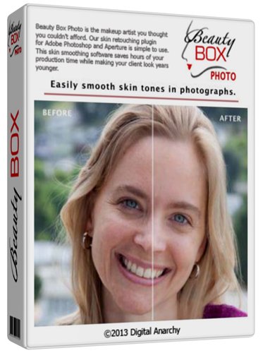 Digital Anarchy Beauty Box Photo 3.0.4 for Adobe Photoshop
