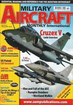 Military Aircraft Monthly International 2011-02