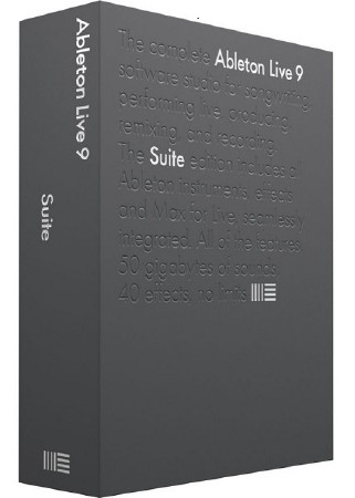 Ableton Live 9 Suite 9.0.6 Final