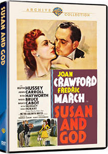 Сьюзен и бог / Susan and God (1940) DVDRip-AVC