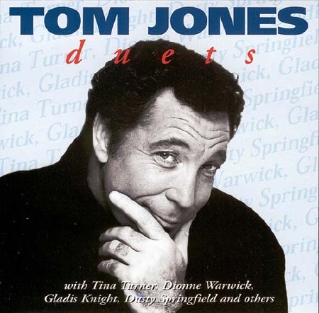 Tom Jones - Duets   ( 1999 )