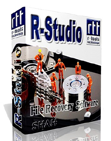 R-Studio 6.3 build 154025 Network Edition (2013/Rus/ML)PC RePack by JI