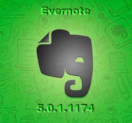 Evernote 5.0.1.1174