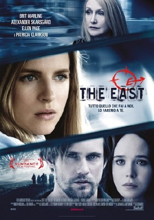 Восток / The East (2013) HDRip
