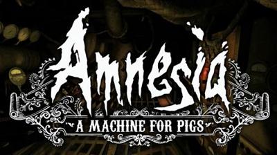 Amnesia A Machine for Pigs-SKiDROW