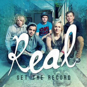 Set The Record - Real (Single) (2013)