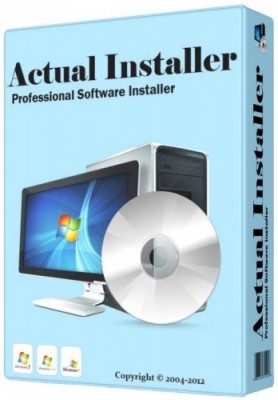 Actual Installer 5.0 Pro