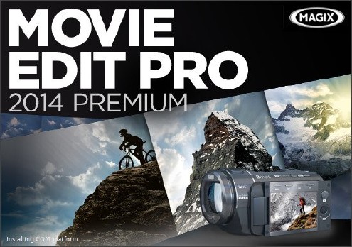 MAGIX Movie Edit Pro 2014 Premium 13.0.0.30 (UDC2)