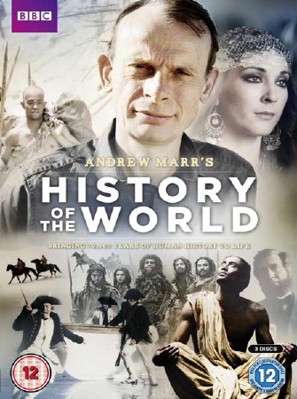 BBC: История мира. Выживание. Начало времен / History of the World. Survival (2012) SATRip