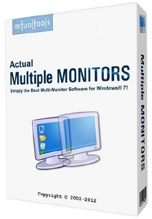 Actual Multiple Monitors 8.0.3