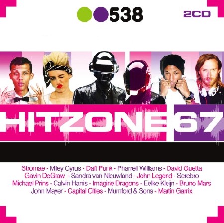 538 Hitzone 67 (2013) (FLAC)