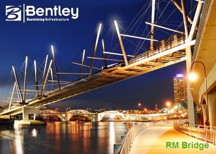 Bentley RM Bridge Advanced V8i 08.11.11.02