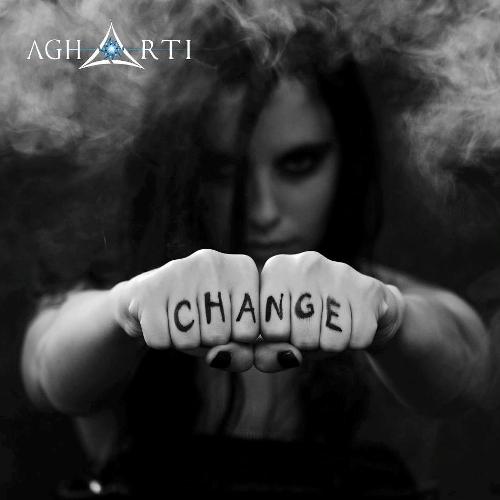 Agharti - Change (2013)